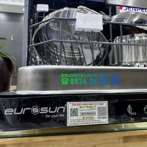 MÁY RỬA BÁT ÂM TOÀN PHẦN EUROSUN SMS80EU21BT SERIAL 8 - 101