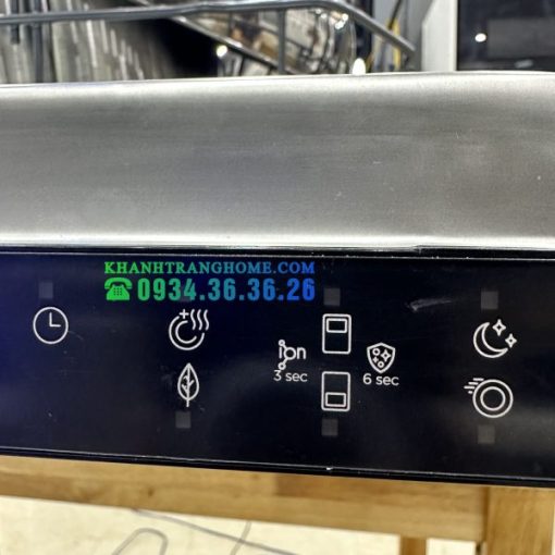 MÁY RỬA BÁT ÂM TOÀN PHẦN EUROSUN SMS80EU21BT SERIAL 8 - 111