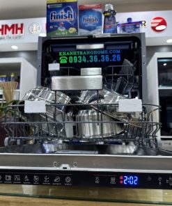 MÁY RỬA BÁT ÂM TOÀN PHẦN EUROSUN SMS80EU21BT SERIAL 8 - 434 MÁY RỬA BÁT ÂM TOÀN PHẦN EUROSUN SMS80EU21BT SERIAL 8 - 433