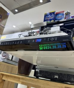 MÁY RỬA BÁT ÂM TOÀN PHẦN EUROSUN SMS80EU21BT SERIAL 8 - 436 MÁY RỬA BÁT ÂM TOÀN PHẦN EUROSUN SMS80EU21BT SERIAL 8 - 435