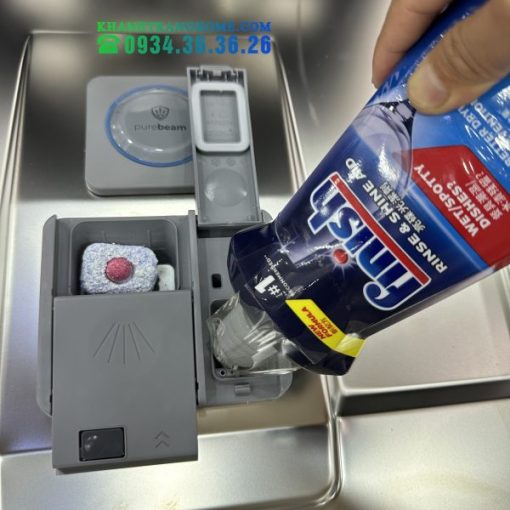 MÁY RỬA BÁT ÂM TOÀN PHẦN EUROSUN SMS80EU21BT SERIAL 8 - 125