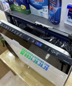 MÁY RỬA BÁT ÂM TOÀN PHẦN EUROSUN SMS80EU21BT SERIAL 8 - 458 MÁY RỬA BÁT ÂM TOÀN PHẦN EUROSUN SMS80EU21BT SERIAL 8 - 457