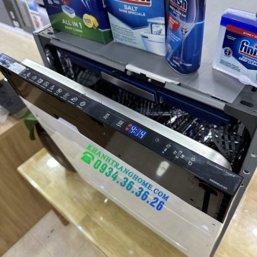 MÁY RỬA BÁT ÂM TOÀN PHẦN EUROSUN SMS80EU21BT SERIAL 8 - 139