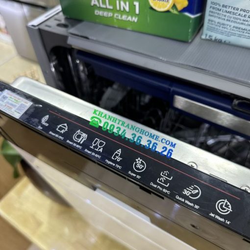 MÁY RỬA BÁT ÂM TOÀN PHẦN EUROSUN SMS80EU21BT SERIAL 8 - 143