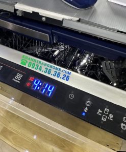 MÁY RỬA BÁT ÂM TOÀN PHẦN EUROSUN SMS80EU21BT SERIAL 8 - 464 MÁY RỬA BÁT ÂM TOÀN PHẦN EUROSUN SMS80EU21BT SERIAL 8 - 463