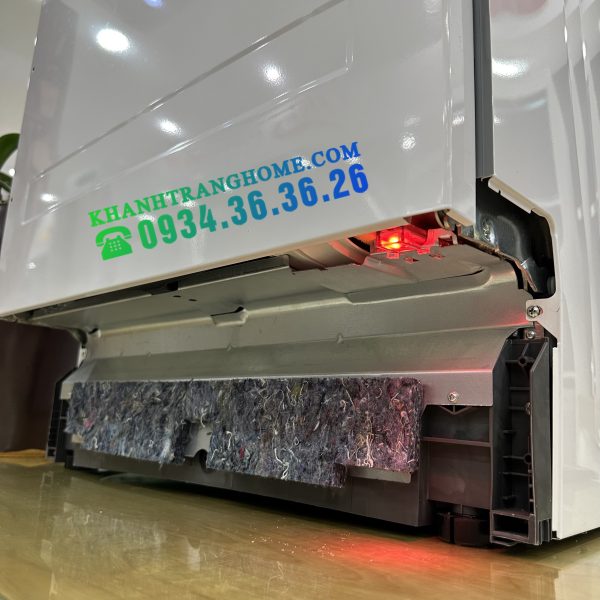 Máy rửa bát âm toàn phần EUROSUN SMS80EU21BT Serial 8 - 263