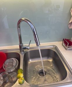 Vòi rửa chén Hafele HT21-CH1P287 577.55.230 - 23