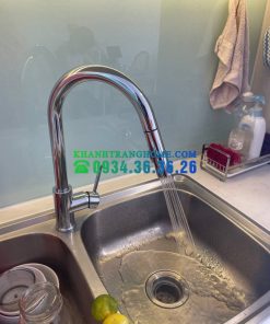 Vòi rửa chén Hafele HT21-CH1P287 577.55.230 - 27