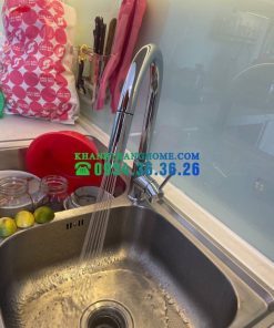 Vòi rửa chén Hafele HT21-CH1P287 577.55.230 - 29