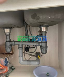 Vòi rửa chén Hafele HT21-CH1P287 577.55.230 - 31