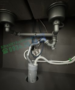 VÒI RỬA BÁT DÂY RÚT KONOX ALTO NICKEL - 64 VÒI RỬA BÁT DÂY RÚT KONOX ALTO NICKEL - 63