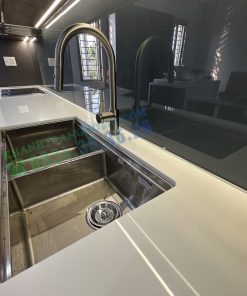 VÒI RỬA BÁT DÂY RÚT KONOX ALTO NICKEL - 70 VÒI RỬA BÁT DÂY RÚT KONOX ALTO NICKEL - 69