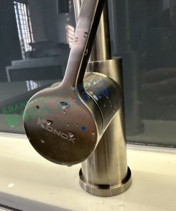 VÒI RỬA BÁT DÂY RÚT KONOX ALTO NICKEL - 98 VÒI RỬA BÁT DÂY RÚT KONOX ALTO NICKEL - 97