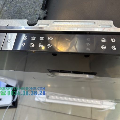 Máy rửa chén âm tủ Hafele HDW-FI60AB 538.21.330 - 163