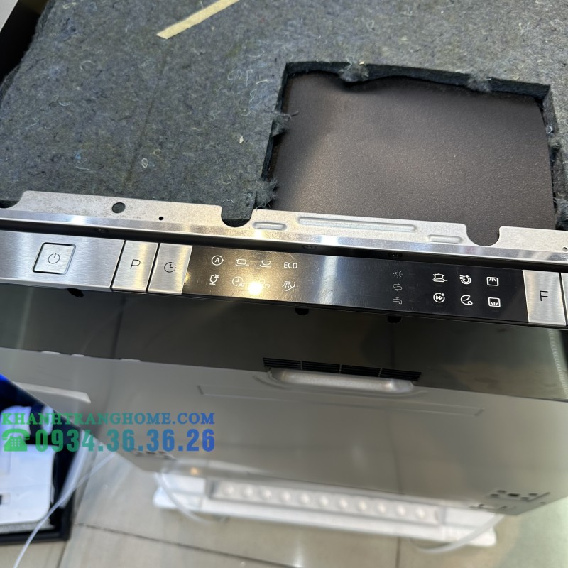 Máy rửa chén âm tủ Hafele HDW-FI60AB 538.21.330 - 376 Máy rửa chén âm tủ Hafele HDW-FI60AB 538.21.330 - 375