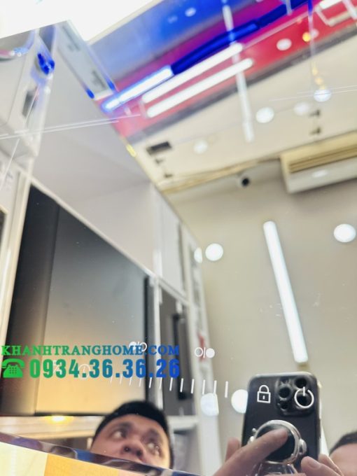 BẾP KÍNH ÂM MALLOCA 1 ĐIỆN VÀ 1 TỪ MH-732 IRN - 7
