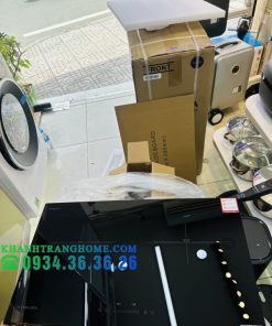 BẾP KÍNH ÂM MALLOCA 1 ĐIỆN VÀ 1 TỪ MH-732 IRN - 33 BẾP KÍNH ÂM MALLOCA 1 ĐIỆN VÀ 1 TỪ MH-732 IRN - 32