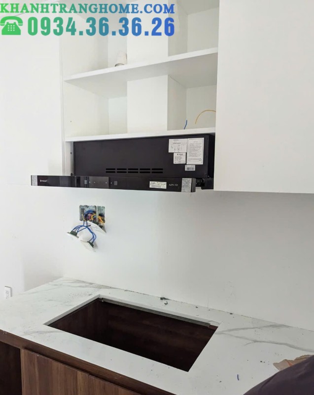 Máy hút mùi âm tủ Pramie ALP9-700 - 63