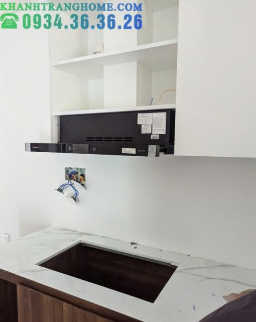 Máy hút mùi âm tủ Pramie ALP9-700 - 26