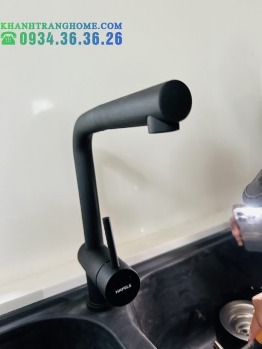 Vòi rửa chén Hafele HT21-GH1P254 577.55.390 - 19