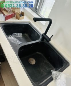 Vòi rửa chén Hafele HT21-GH1P254 577.55.390 - 53