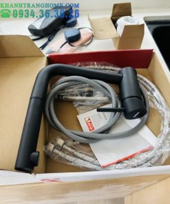 Vòi rửa chén Hafele HT21-GH1P254 577.55.390 - 55