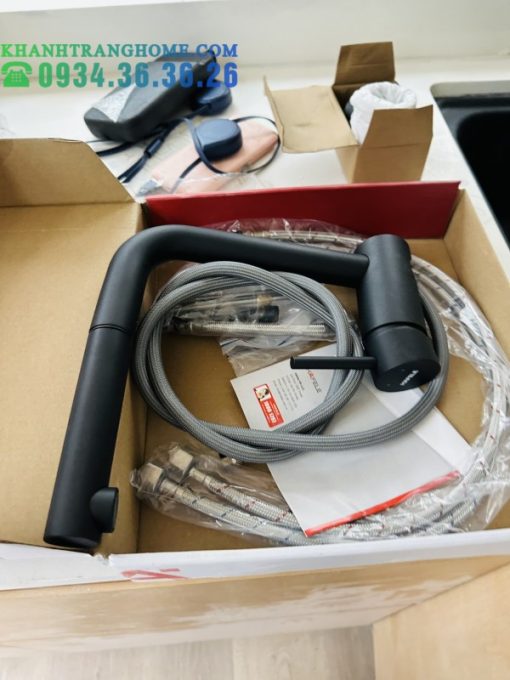 Vòi rửa chén Hafele HT21-GH1P254 577.55.390 - 23