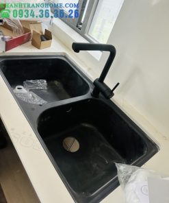 Vòi rửa chén Hafele HT21-GH1P254 577.55.390 - 59