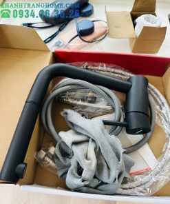 Vòi rửa chén Hafele HT21-GH1P254 577.55.390 - 61