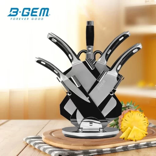 Bộ Dao Inox ITALIA B-Gem BG-07 - 5