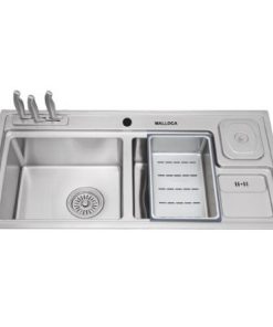 CHẬU RỬA CHÉN MALLOCA MS-8804 N