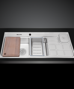 CHẬU RỬA CHÉN MALLOCA MS-8817 N