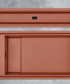 Chậu rửa chén Malloca MYST K83S-MYST K83L