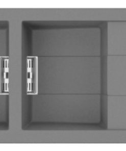 Chậu Rửa Đá Malloca Smart K-500