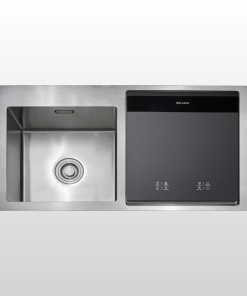 MÁY RỬA CHÉN TÍCH HỢP MALLOCA WQP6-890F4