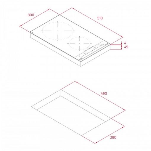 TEKA IZC 32310 MSP 112520014
