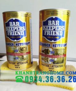 BỘT LÀM SẠCH ĐA NĂNG MALLOCA BKF-425G