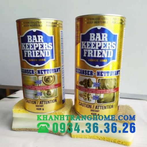 BỘT LÀM SẠCH ĐA NĂNG MALLOCA BKF-425G