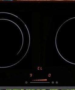 Bếp điện kết hợp từ Cata IT 7002 BK