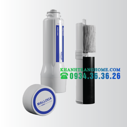 LÕI LỌC NƯỚC MALLOCA WPC-01