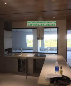 Máy Hút Đảo KAFF KF-IS380CRS