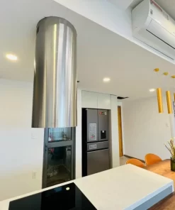 Máy Hút Đảo KAFF KF-IS380CRS