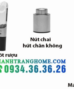 Bộ dụng cụ khui rượu Malloca MWO-KP3 - 6 BỘ DỤNG CỤ KHUI RƯỢU MALLOCA MWO-KP3
