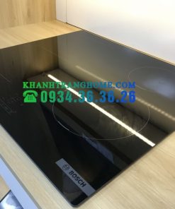 BẾP TỪ BOSCH PWP611BB5E – SERIE 4–NHẬP KHẨU NGUYÊN CHIẾC TỪ TÂY BAN NHA - 9 BOSCH PWP611BB5E