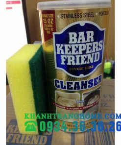 BỘT LÀM SẠCH ĐA NĂNG MALLOCA BKF-425G