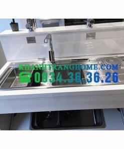 CHẬU RỬA CHÉN MALLOCA MS-8817 N