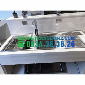 CHẬU RỬA CHÉN MALLOCA MS-8817 N