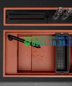 CHẬU RỬA CHÉN MALLOCA MYST K83S-MYST K83L