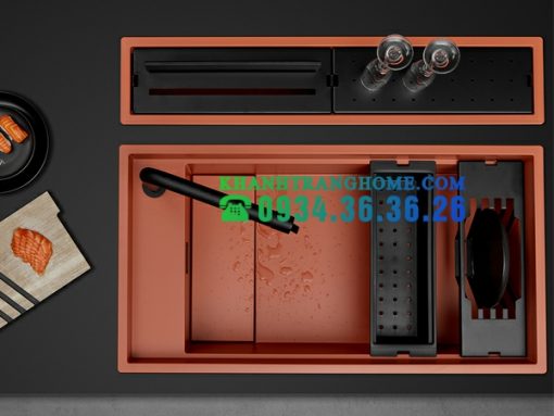 CHẬU RỬA CHÉN MALLOCA MYST K83S-MYST K83L