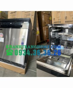 MÁY RỬA CHÉN BÁT KOCHER KDEU 8828 SEMI - 44 MÁY RỬA CHÉN BÁT KOCHER KDEU 8828 SEMI